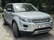 Range-Rover Evoque 2013 SUV