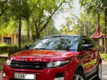 Range-Rover Evoque 2013 SUV