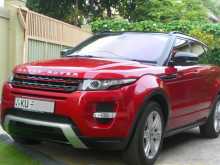 Range-Rover EVOQUE Si4 DYNAMIC 2.0L 2012 SUV