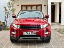 Range-Rover Evoque 2013 SUV