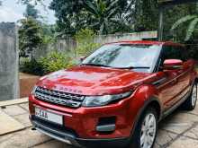 Range-Rover Evoque 2013 SUV