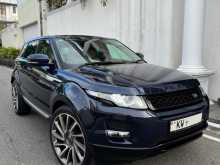 Range-Rover Evoque 2.2 L 2013 SUV