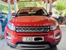 Range-Rover Evoque 2013 SUV