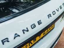 Range-Rover Evoque 2012 SUV