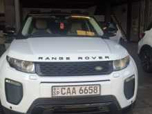 Range-Rover Evoque 2013 SUV