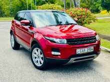 Range-Rover Evoque 2013 SUV