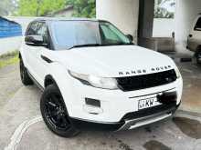 Range-Rover Evoque 2013 SUV