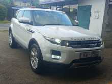 Range-Rover Evoque 2013 SUV