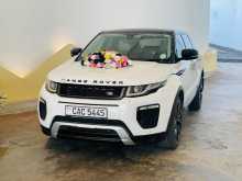 Range-Rover Evoque 2013 SUV