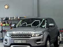 Range-Rover Evoque 2013 SUV