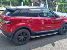 Range-Rover EVOQUE 2013 SUV