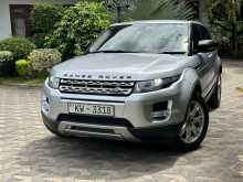 Range-Rover Evoque 2013 SUV