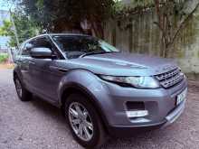 Range-Rover Evoque 2013 SUV