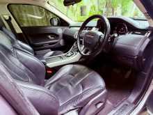 Range-Rover Evoque 2013 SUV