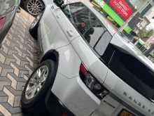 Range-Rover Evoque 2013 SUV