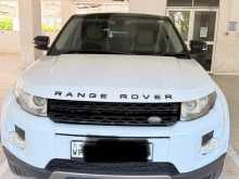 Range-Rover Evoque 2013 SUV