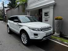 Range-Rover Evoque 2013 SUV