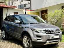 Range-Rover Evoque 2013 SUV