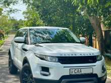 Range-Rover Evoque 2013 SUV