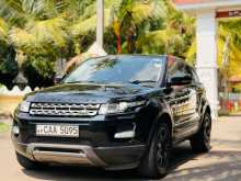 Range-Rover Evoque 2013 SUV