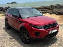 Range-Rover Evoque 2013 SUV