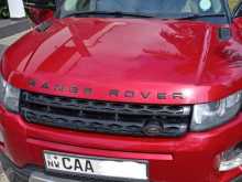 Range-Rover EVOQUE 2013 SUV