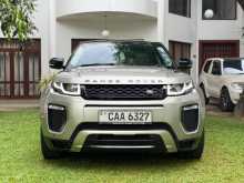 Range-Rover Evoque 2013 SUV