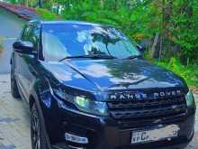 Range-Rover Evoque 2013 SUV