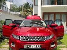 Range-Rover Evoque 2013 SUV