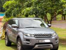 Range-Rover Evoque 2013 SUV