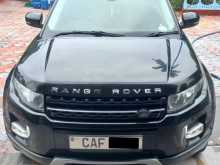 Range-Rover Evoque 2013 SUV