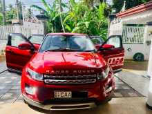 Range-Rover Evoque 2013 SUV