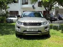 Range-Rover Evoque 2013 SUV