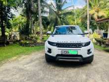 Range-Rover Evoque 2013 SUV
