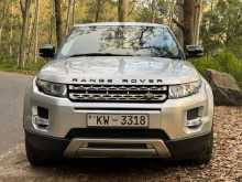 Range-Rover Evoque 2013 SUV