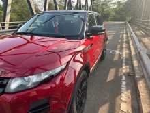 Range-Rover Evoque 2013 SUV