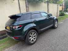 Range-Rover Evoque 2013 SUV