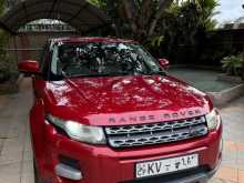 Range-Rover Evoque 2013 SUV