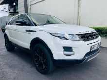 Range-Rover Evoque 2013 SUV