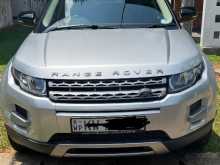 Range-Rover Evoque 2013 SUV