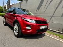 Range-Rover Evoque 2013 SUV