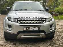 Range-Rover Evoque 2013 SUV