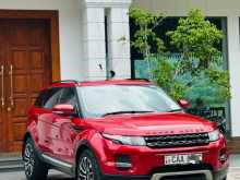Range-Rover Evoque 2013 SUV