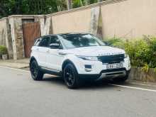 Range-Rover Evoque 2013 SUV