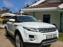 Range-Rover Evoque 2013 SUV