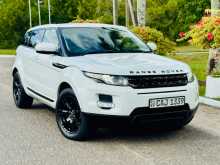 Range-Rover Evoque 2015 SUV