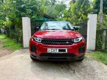 Range-Rover Evoque 2017 SUV