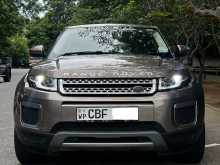 Range-Rover Evoque 2017 SUV