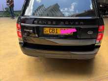 Range-Rover Evoque 2018 SUV