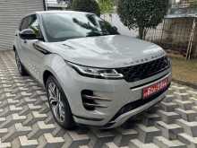Range-Rover Evoque 2024 SUV